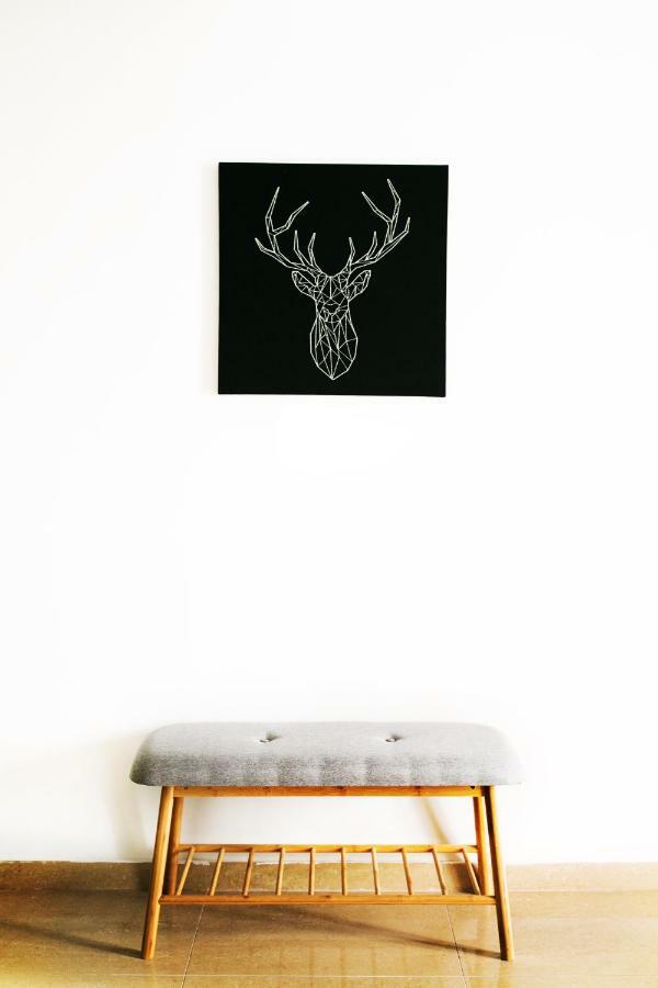 Reindeer Apartment Tesalonika Bagian luar foto